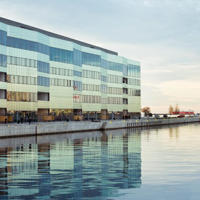 Malmö: Sightseeing and Landmarks tour by bike - What the $68 price gets you