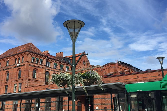Malmo Walking Tour, 3 hours (small group) - Gamla Kyrkogården and Malmö City Library show two sides of city life