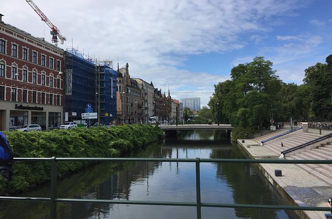 Malmo Walking Tour, 3 hours (small group) - Kungsparken and Malmöhus add royal and military context