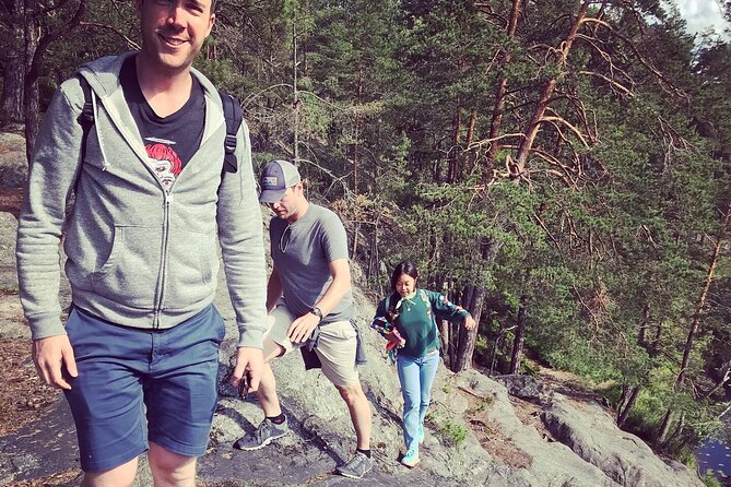 Midnight Sun and Campfire - National Park evening hike Stockholm - Is $192.80 fair for this evening?