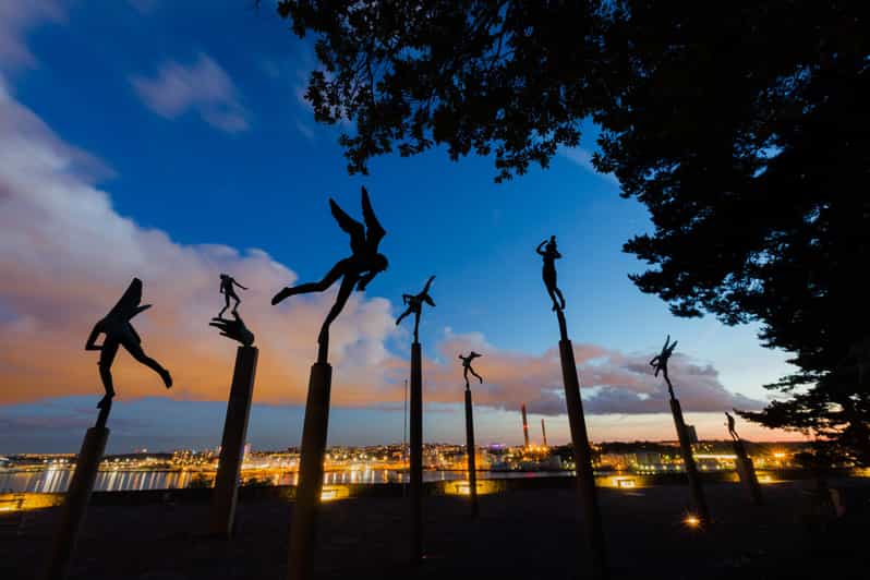 Millesgården Museum: sculpture park and art galllery - Who will enjoy Millesgården most?