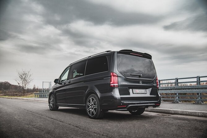 Minivan Arrival Transfer Stockholm Airport ARN to Stockholm City - Key details before you book