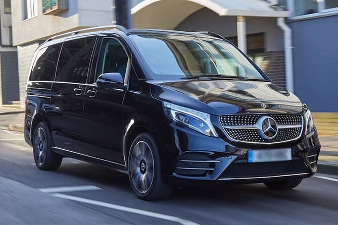 Minivan Arrival Transfer Stockholm Airport ARN to Stockholm City - From Arlanda arrivals to your Stockholm hotel