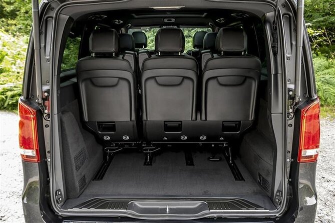 Minivan Arrival Transfer Stockholm Airport ARN to Stockholm City - Is $183.05 per person a fair price?