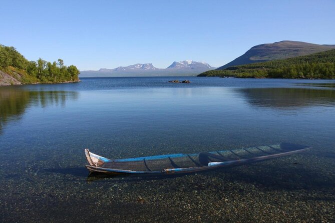 Morning hike in Abisko National Park - At a glance