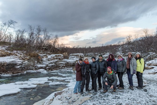 Morning hike in Abisko National Park - What this Abisko morning walk really offers