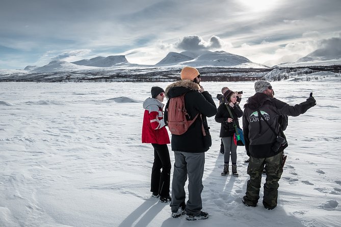 Morning hike in Abisko National Park - Starting from Abisko or Björkliden