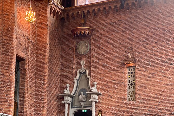 Nobel Grandeur at Stadshuset: Private Tour of Stockholm City Hall - Is $125 per person a fair price?