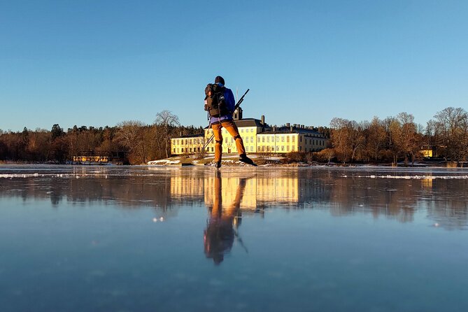 Nordic Ice Skating on a Frozen Lake in Stockholm - Who should book this Stockholm winter outing?
