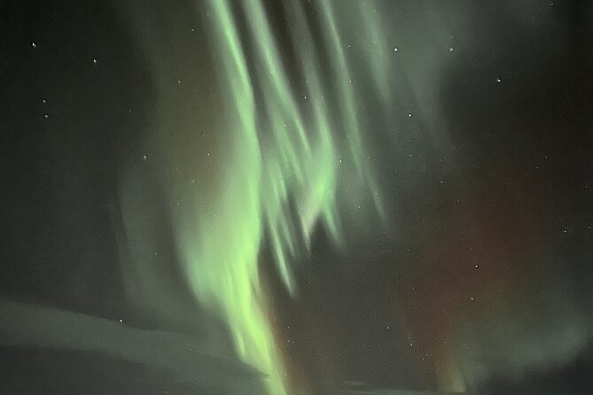 Northern Light hunt with minibus to Abisko 7:30 pm - Abisko Canyon, a worthwhile stop even without aurora