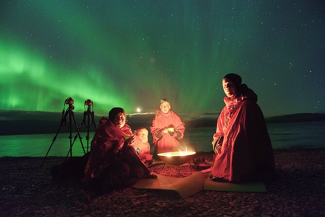 Northern Light Photo tour - What this Kiruna aurora tour actually does