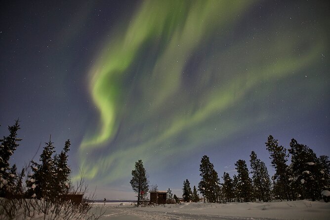 Northern Light Photo tour - Learning to photograph the aurora