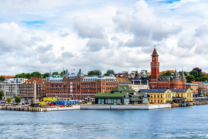 Old Town Helsingborg: Exploration Game and Self-Guided Tour - Quick points about the Helsingborg exploration game