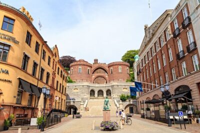 Old Town Helsingborg: Exploration Game and Self-Guided Tour