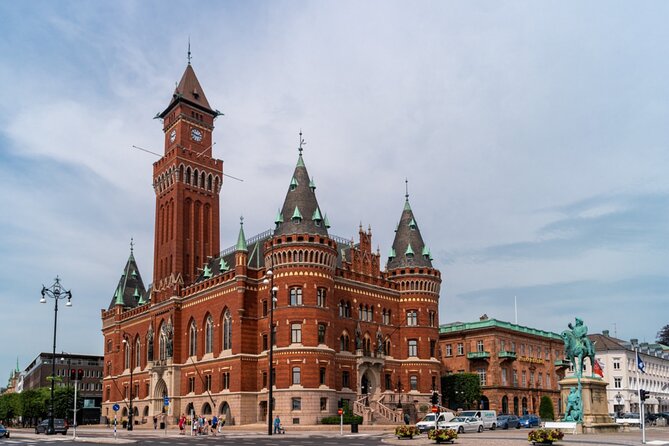 Old Town Helsingborg: Exploration Game and Self-Guided Tour - Price, private groups, and the value question