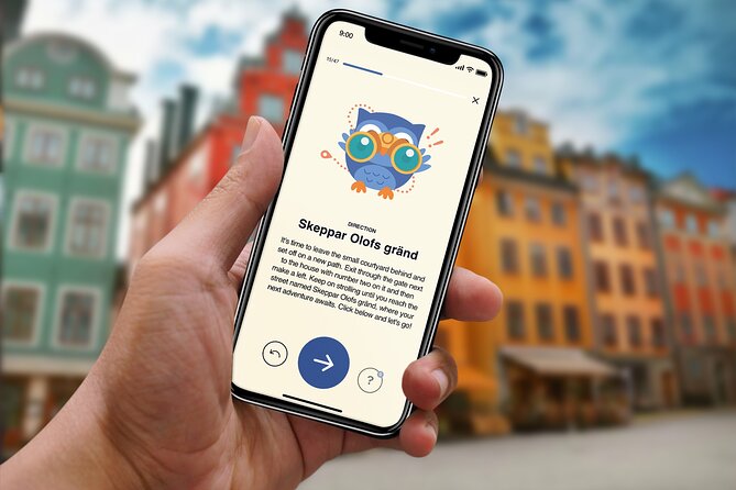 Old Town Self-Guided Tour with interactive challenges - How the Curiosa app changes the walk