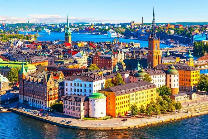 Old Town Tour of Stockholm - Group size, sound, and walking pace