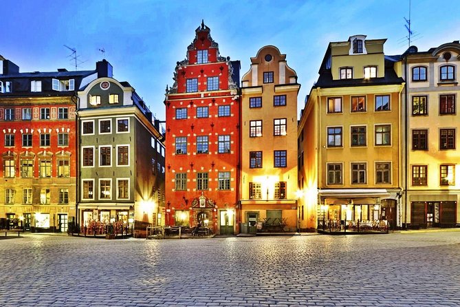 Old Town Tour of Stockholm - The serious no-show concern