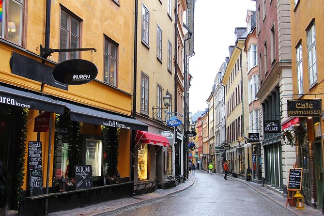 Private 90-Minute Walking Tour in Stockholm - Storkyrkan and Stockholm’s main sights