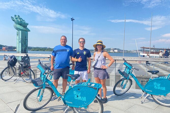 Private Bike Tour in Gothenburg with Pickup - Haga Nygata and the Best Stop for Fika