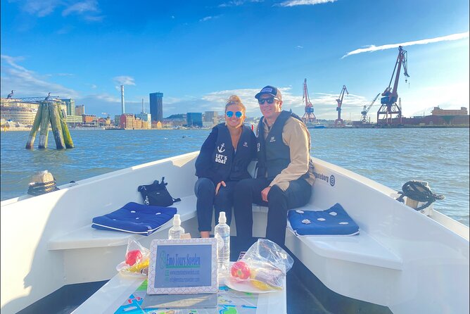 Private Boat Ride in Gothenburg with pickup - What This Gothenburg Boat Ride Is Really Like