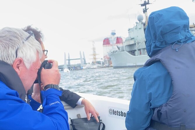 Private Boat Ride in Gothenburg with pickup - Lilla Bommen, the Opera House, and the Viking Barque