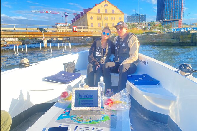 Private Boat Ride in Gothenburg with pickup - Is $120 Per Person Fair?