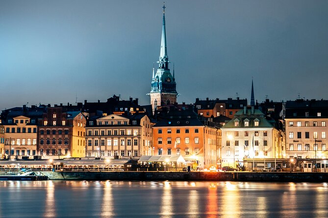 Private Boat Tour in Stockholm - Heading toward Fjäderholmarna