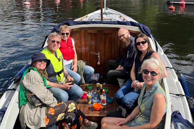 Private Boat Tour in Stockholm - Is $679.13 a fair price?
