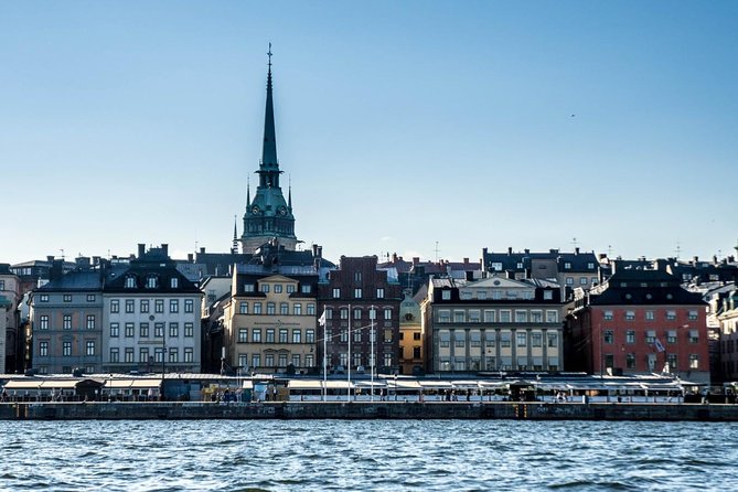 Private Car Tour of Stockholm with a Live guide, including the Vasa museum. - Key points to know before booking
