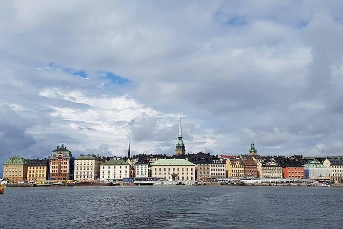 Private Car Tour of Stockholm with a Live guide, including the Vasa museum. - The Vasa Museum is the main event