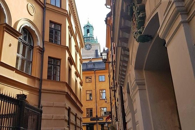 Private Car Tour of Stockholm with a Live guide, including the Vasa museum. - Is $297.90 per person a fair price?