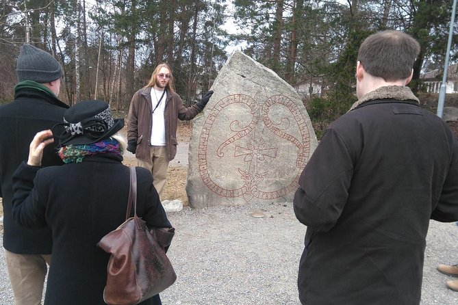 Private Full Day Viking History Tour from Stockholm Including Sigtuna and Uppsala - Sigtuna: Sweden’s oldest town at walking pace
