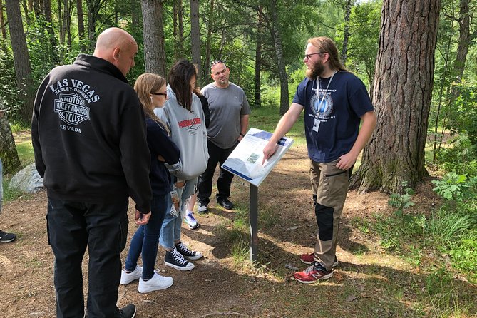 Private Full Day Viking History Tour from Stockholm Including Sigtuna and Uppsala - Gamla Uppsala and the great burial mounds