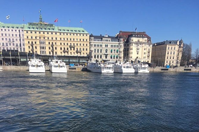 Private full day VIP city tour by limousine car in Stockholm - What this private Stockholm day is really offering