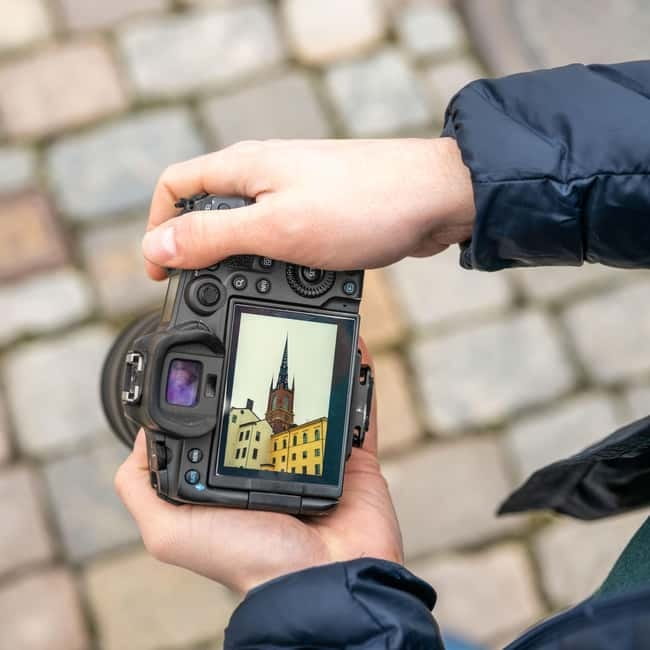 Private Golden Hour Photo Walk in Stockholm - Should you book JP Photo?
