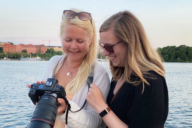 Private Golden Hour Photo Walk in Stockholm - Why this Stockholm photo walk works