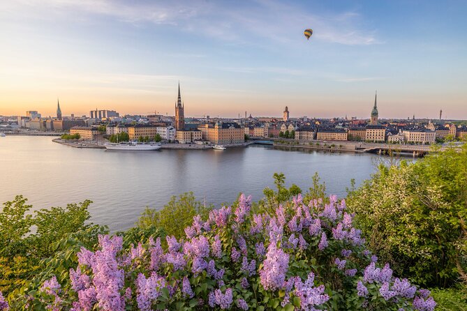 Private Golden Hour Photo Walk in Stockholm - Working with Stockholm’s warm evening light