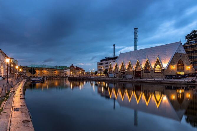 Private Guided Tour in Gothenburg - Stora Saluhallen, Gothenburg’s indoor food stop