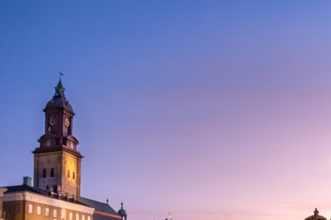 Private Guided Tour in Gothenburg - Masthugget Church and its 60-meter tower