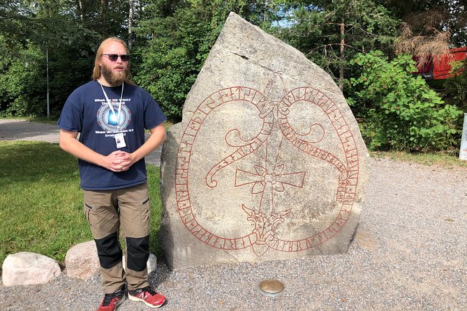 Private Half Day Tour: Viking History Trip from Stockholm Including Sigtuna - Arkils tingstad and the Viking meeting place