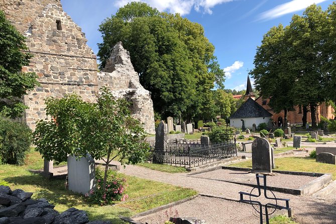 Private Half Day Tour: Viking History Trip from Stockholm Including Sigtuna - S:t Olofs Church Ruins and the early Christian turn