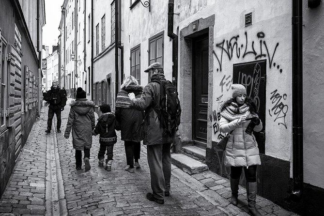 Private Photography workshop in Stockholm - Starting at Guldgränd 8 in Stockholm