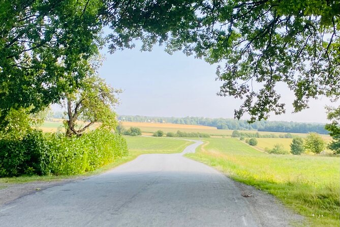 Private Roadbike Adventure in Stockholm - Key Points About the Ride