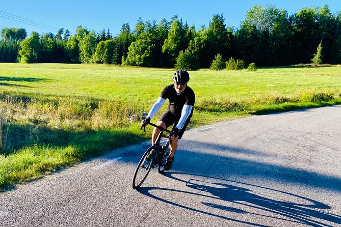 Private Roadbike Adventure in Stockholm - What a Five-Hour Ride Really Means