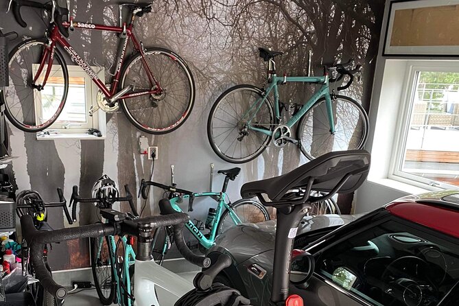 Private Roadbike Adventure in Stockholm - Private Format, Better Pace Control