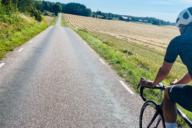Private Roadbike Adventure in Stockholm - Autumn Riding and Weather Rules