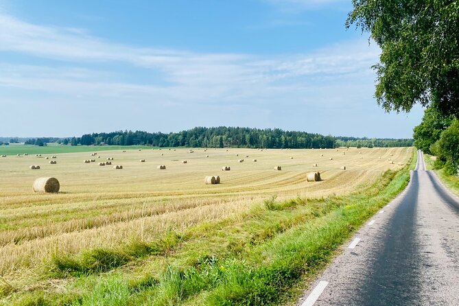 Private Roadbike Adventure in Stockholm - Getting Ready for the Ride