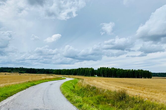 Private Roadbike Adventure in Stockholm - Thomas as Your Personal Guide