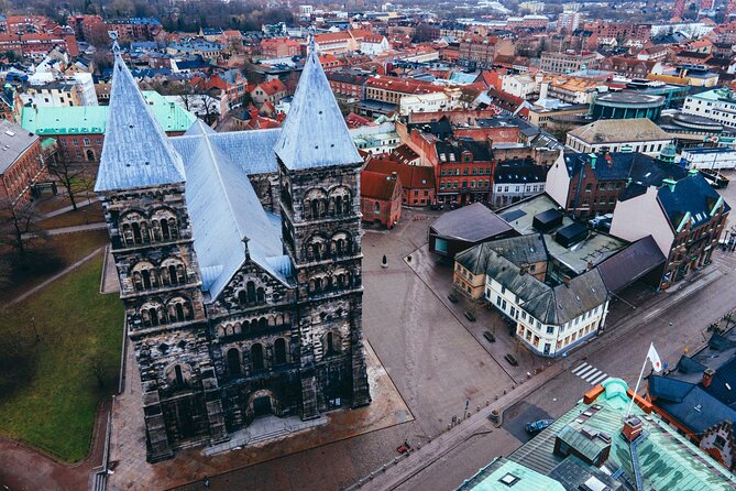 Private Romantic Walking Tour in Lund with Cathedral and Ruins - A pause at Apoteket Svanen